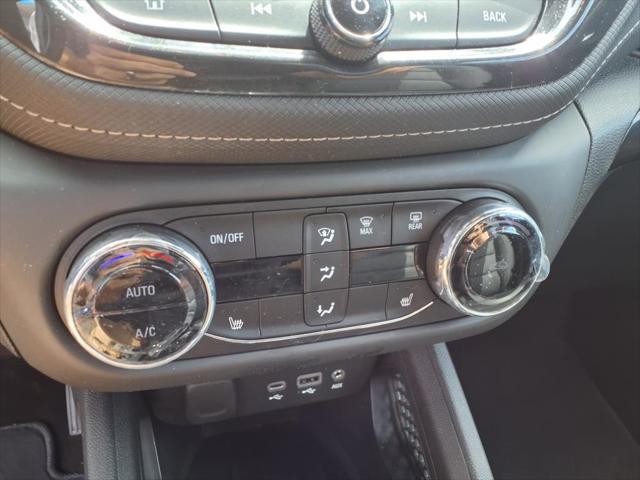 used 2023 Chevrolet TrailBlazer car, priced at $23,980