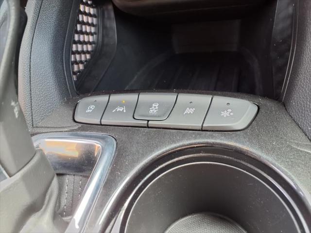 used 2023 Chevrolet TrailBlazer car, priced at $23,980