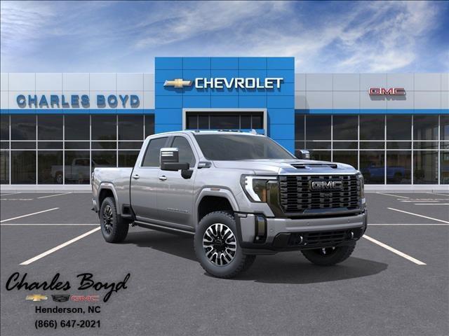 new 2026 GMC Sierra 2500 car, priced at $100,923