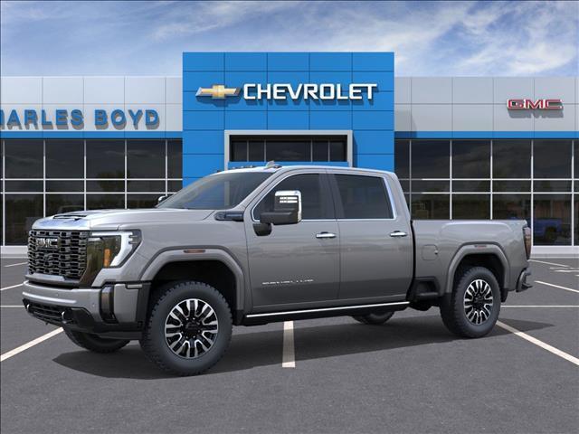 new 2026 GMC Sierra 2500 car, priced at $100,923