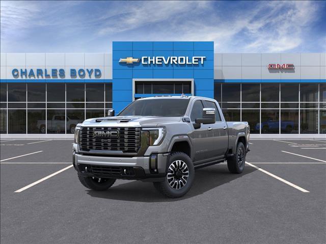 new 2026 GMC Sierra 2500 car, priced at $100,923