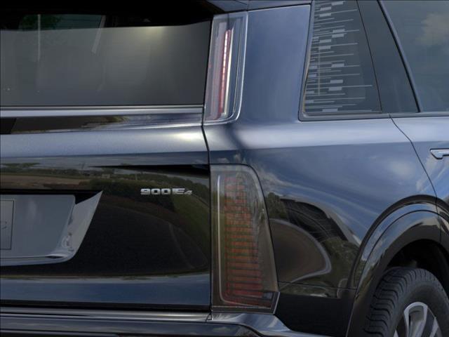 new 2026 Cadillac VISTIQ car, priced at $80,715