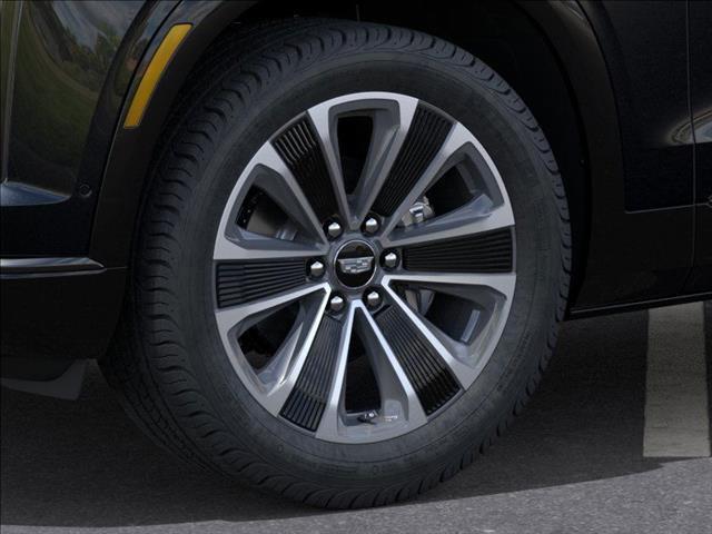 new 2026 Cadillac VISTIQ car, priced at $80,715