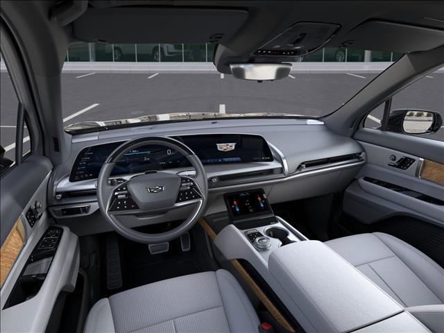 new 2026 Cadillac VISTIQ car, priced at $80,715