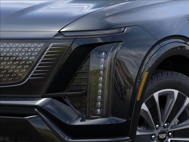 new 2026 Cadillac VISTIQ car, priced at $80,715