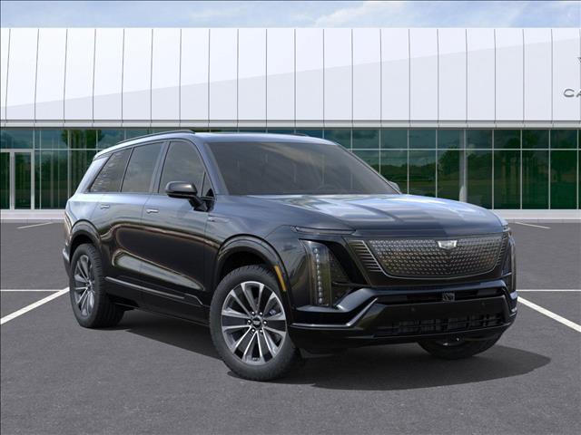 new 2026 Cadillac VISTIQ car, priced at $80,715