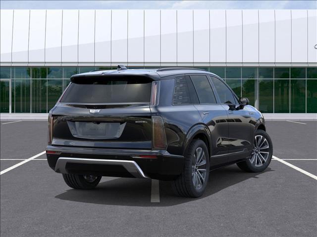 new 2026 Cadillac VISTIQ car, priced at $80,715