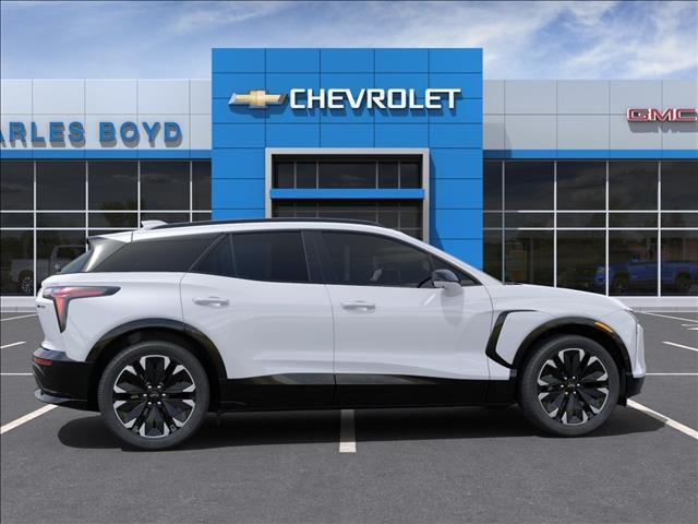 new 2024 Chevrolet Blazer EV car, priced at $54,595