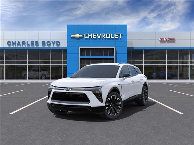 new 2024 Chevrolet Blazer EV car, priced at $54,595