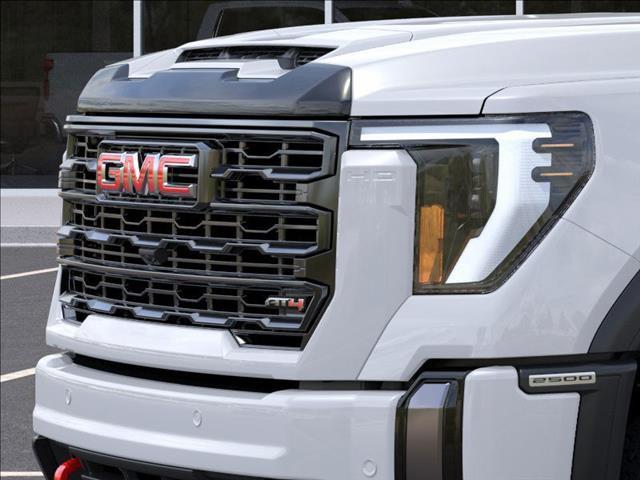 new 2025 GMC Sierra 2500 car, priced at $77,075