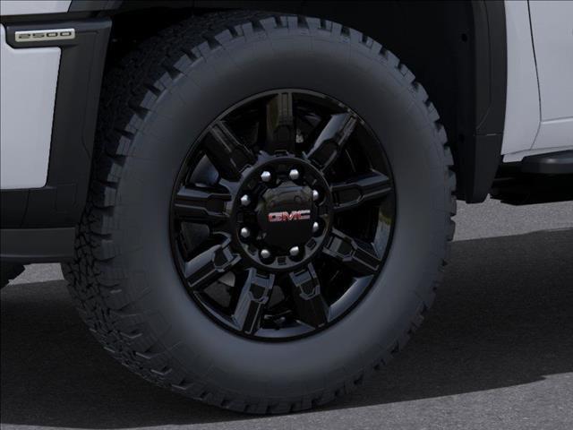 new 2025 GMC Sierra 2500 car, priced at $77,075