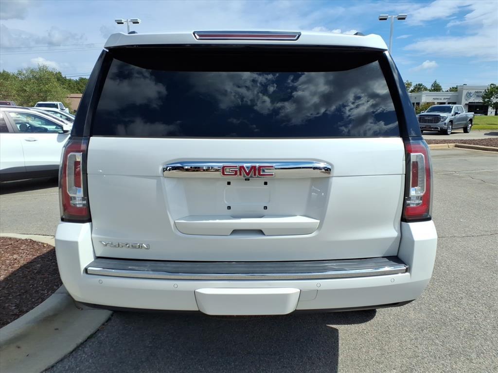 used 2017 GMC Yukon car, priced at $24,980