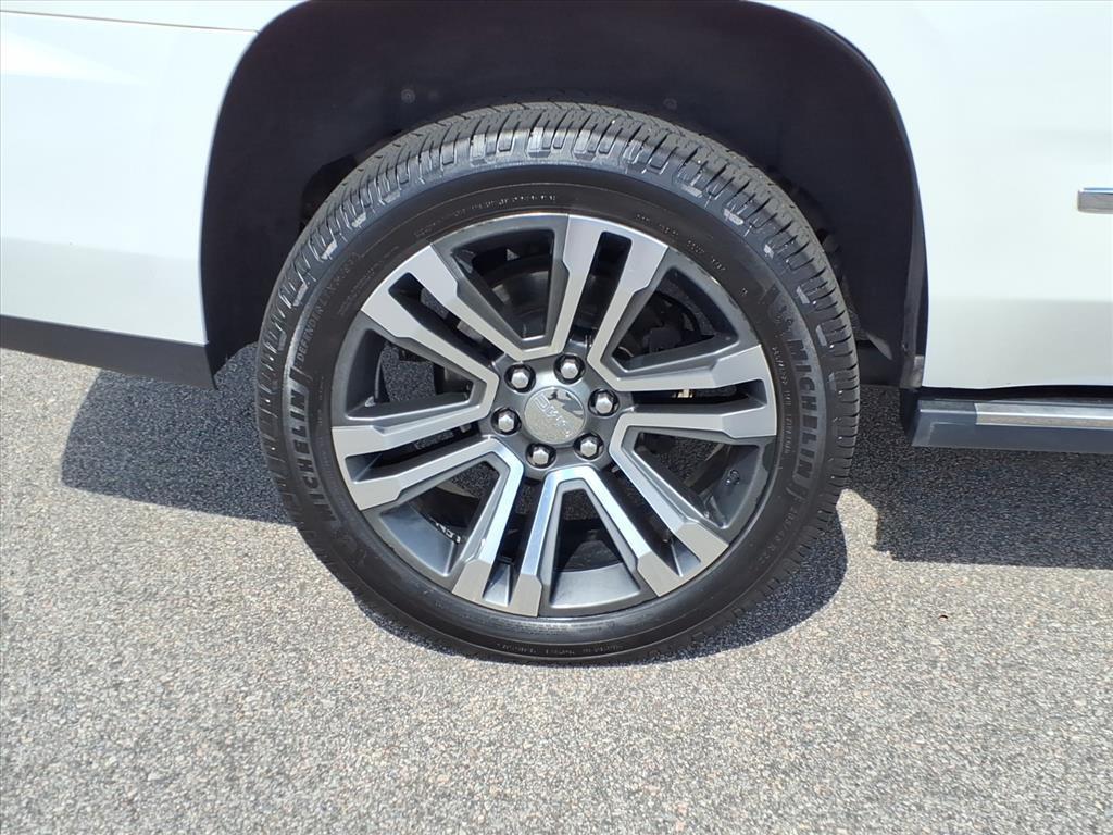 used 2017 GMC Yukon car, priced at $24,980