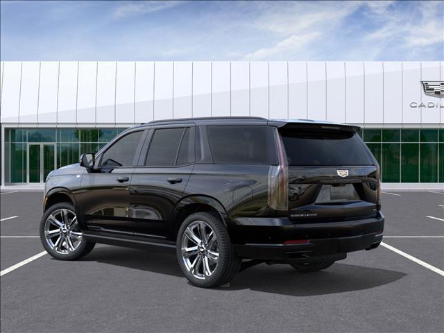 new 2026 Cadillac Escalade car, priced at $130,764