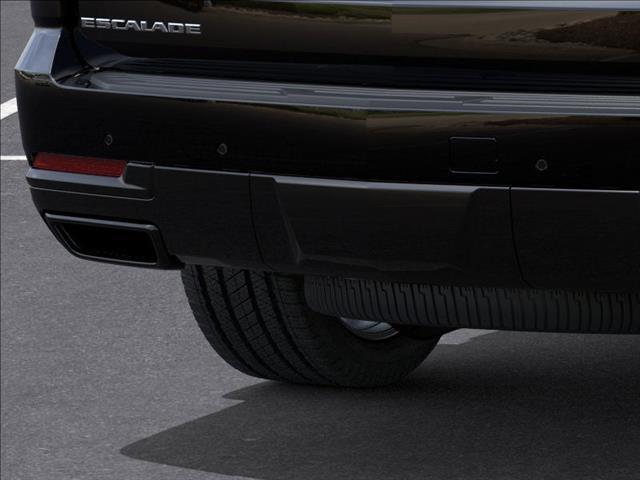 new 2026 Cadillac Escalade car, priced at $130,764