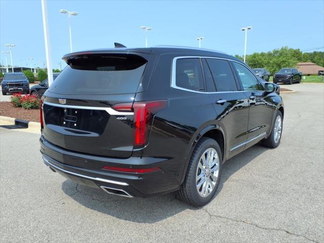 used 2022 Cadillac XT6 car, priced at $40,995