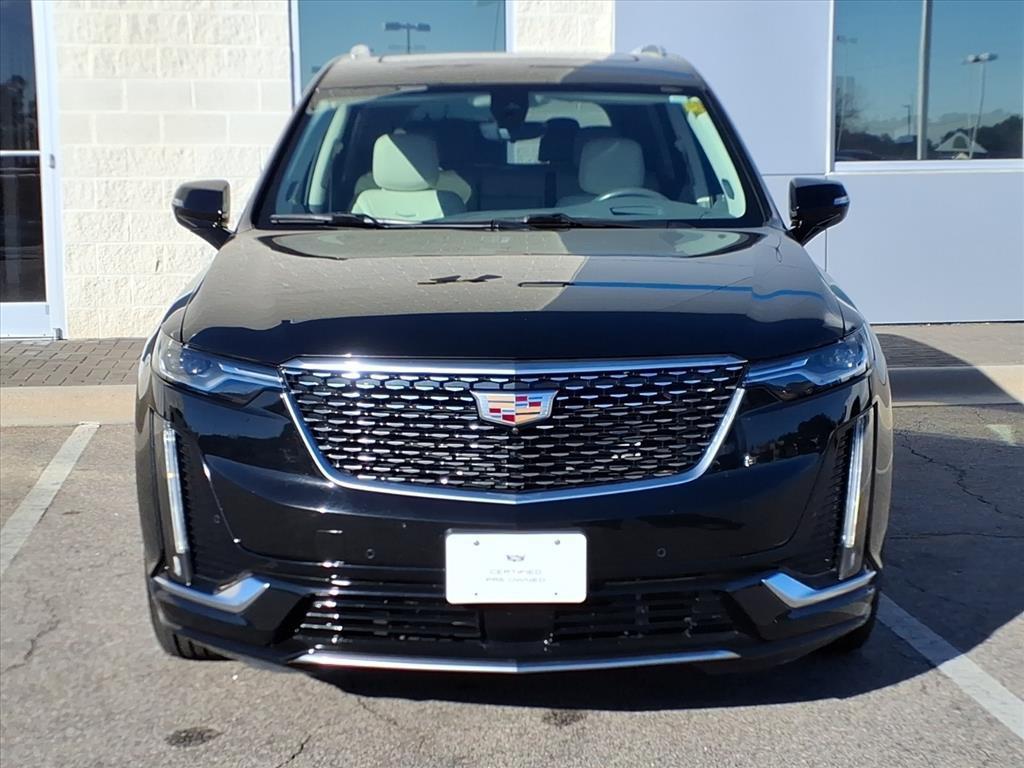 used 2022 Cadillac XT6 car, priced at $36,493