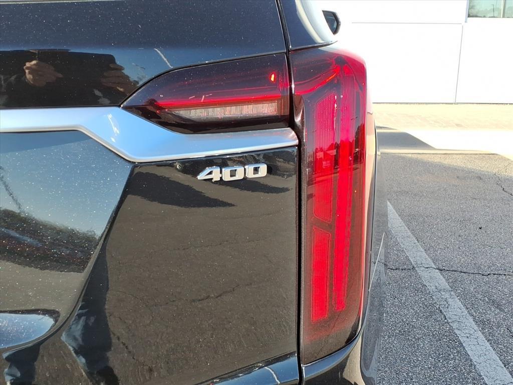 used 2022 Cadillac XT6 car, priced at $36,493