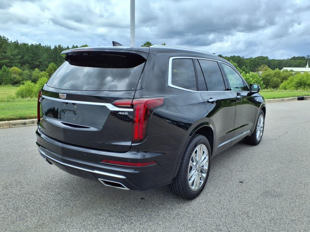 used 2022 Cadillac XT6 car, priced at $36,599