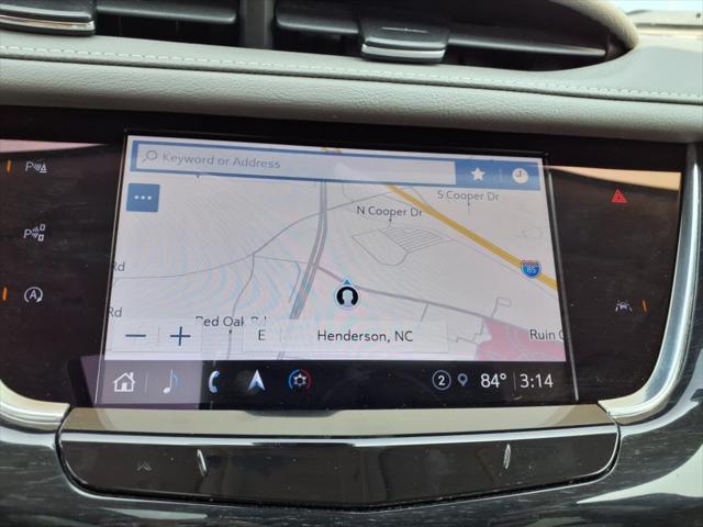 used 2022 Cadillac XT6 car, priced at $40,995
