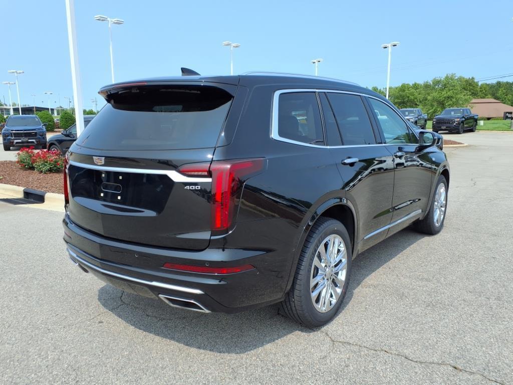 used 2022 Cadillac XT6 car, priced at $40,995