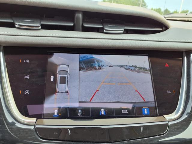 used 2022 Cadillac XT6 car, priced at $40,995
