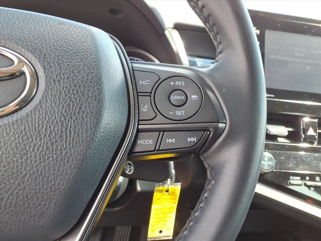 used 2022 Toyota Camry car, priced at $21,880