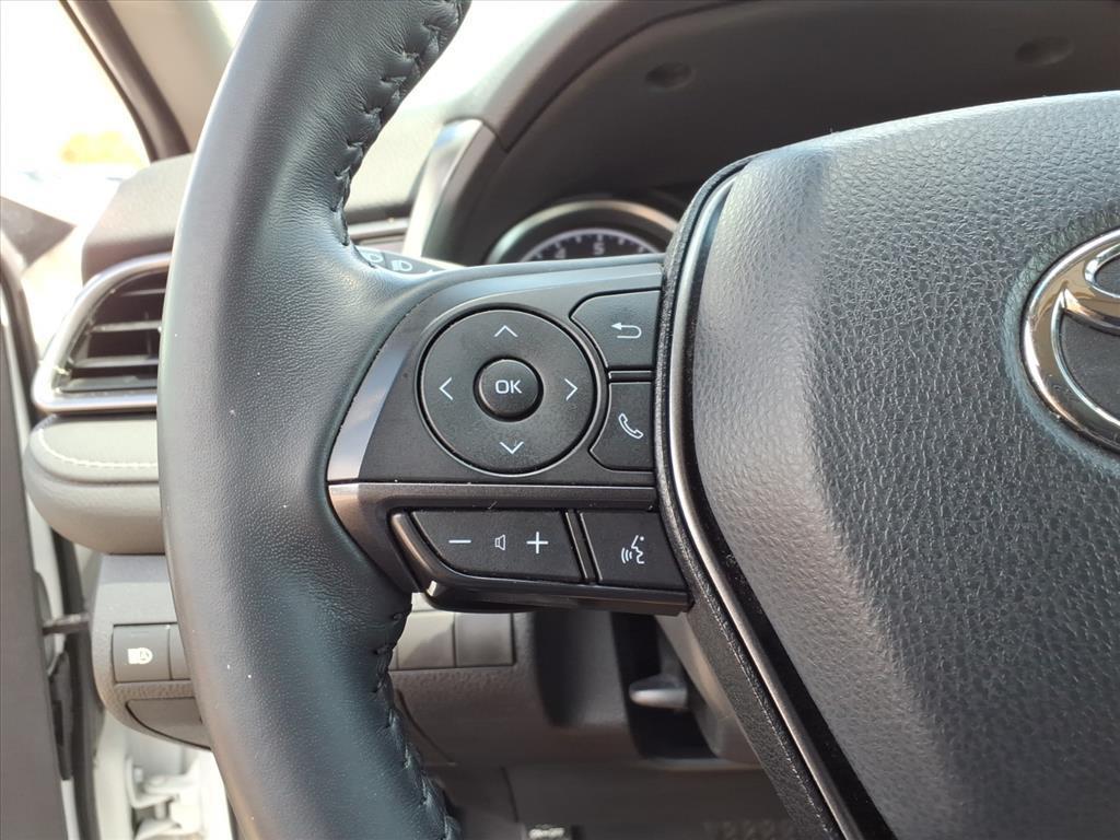 used 2022 Toyota Camry car, priced at $21,880