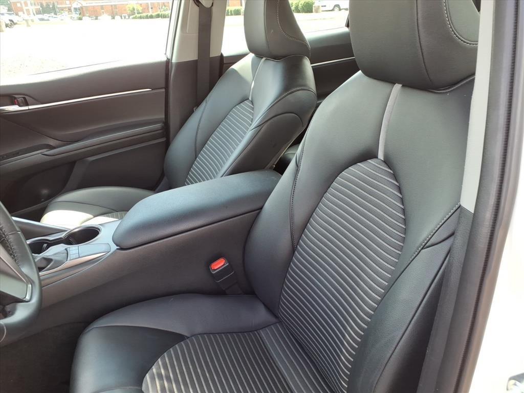used 2022 Toyota Camry car, priced at $21,880