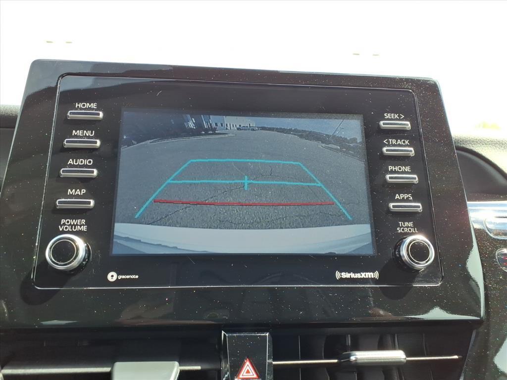 used 2022 Toyota Camry car, priced at $21,880