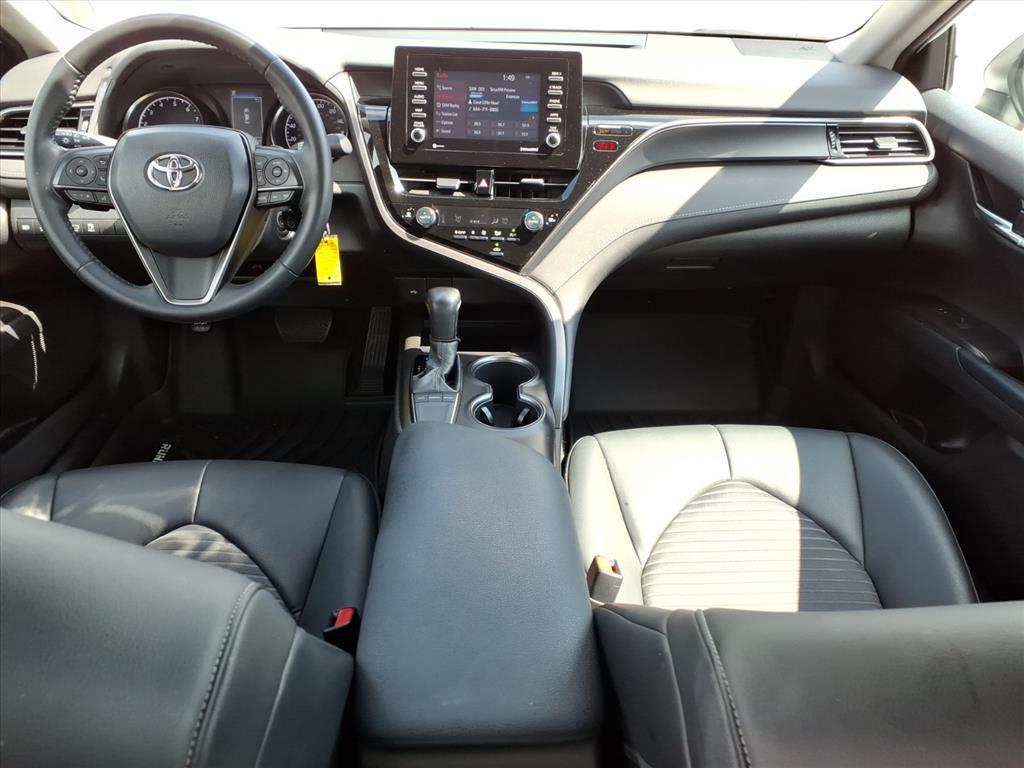 used 2022 Toyota Camry car, priced at $21,880