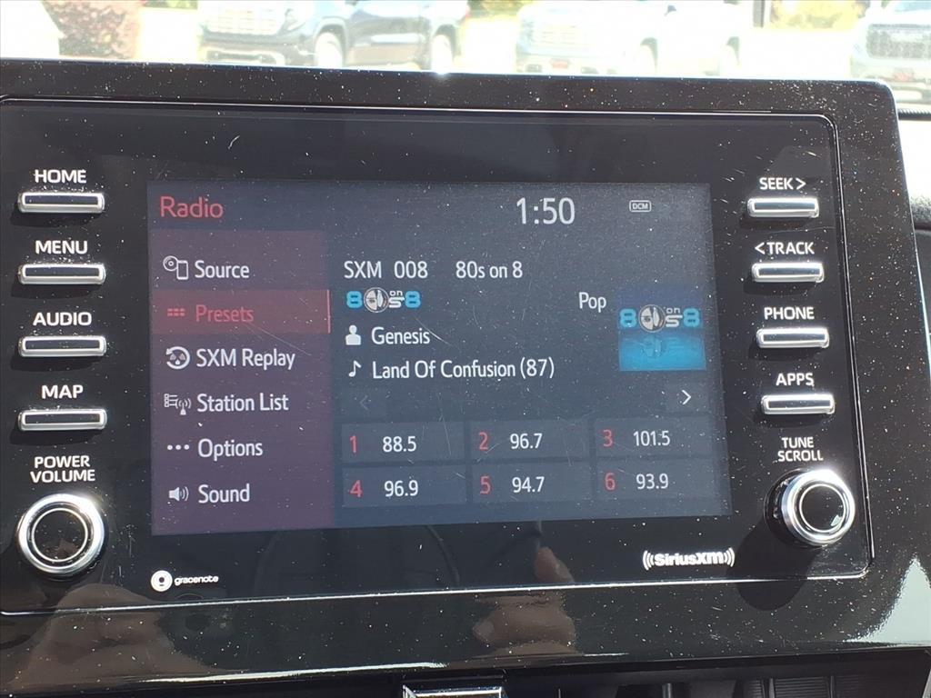 used 2022 Toyota Camry car, priced at $21,880