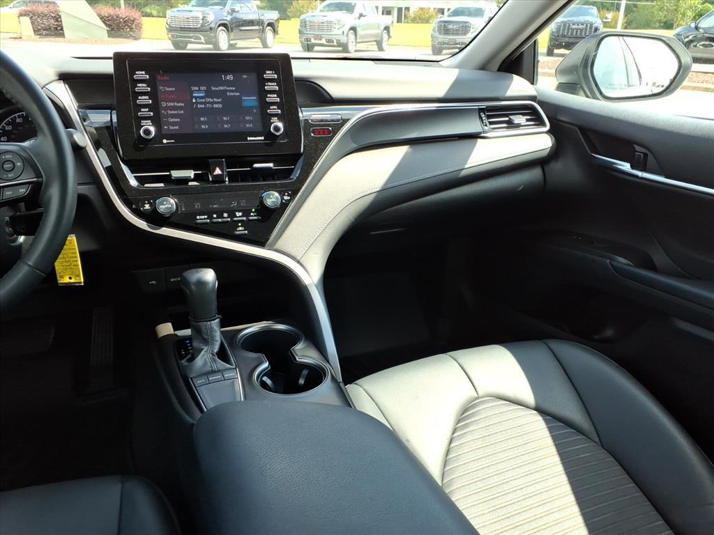 used 2022 Toyota Camry car, priced at $21,880