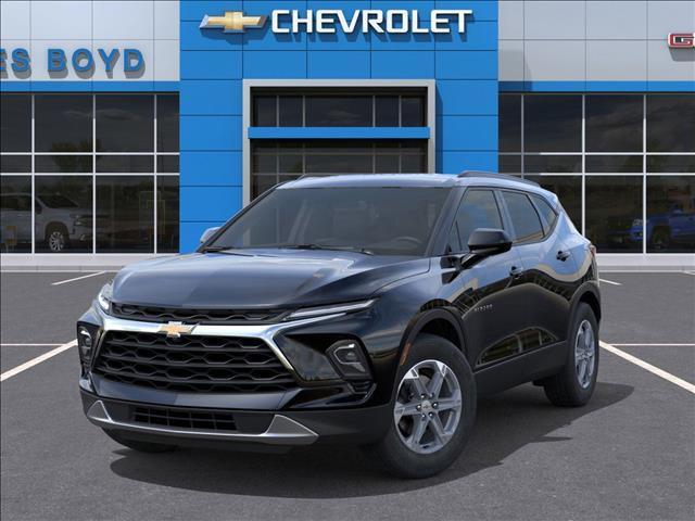 new 2025 Chevrolet Blazer car, priced at $37,099