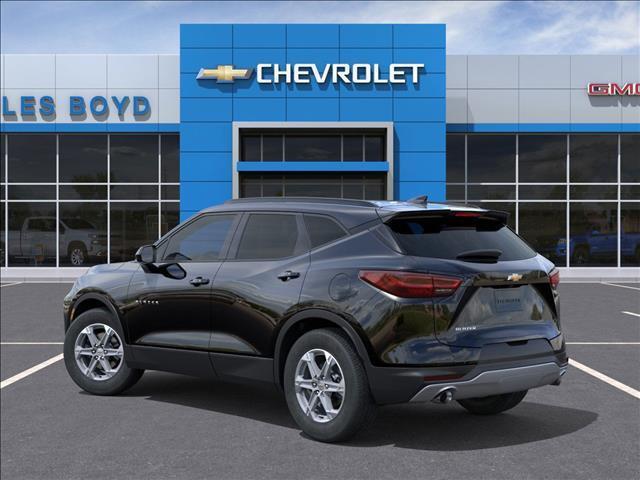new 2025 Chevrolet Blazer car, priced at $37,099