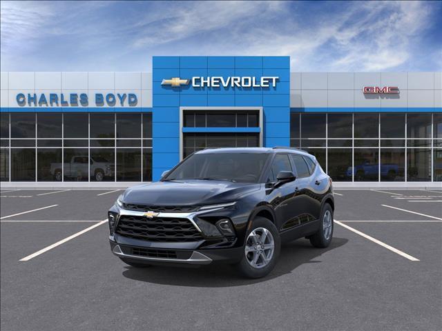 new 2025 Chevrolet Blazer car, priced at $37,099