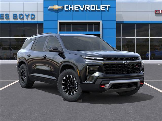 new 2026 Chevrolet Traverse car, priced at $54,654