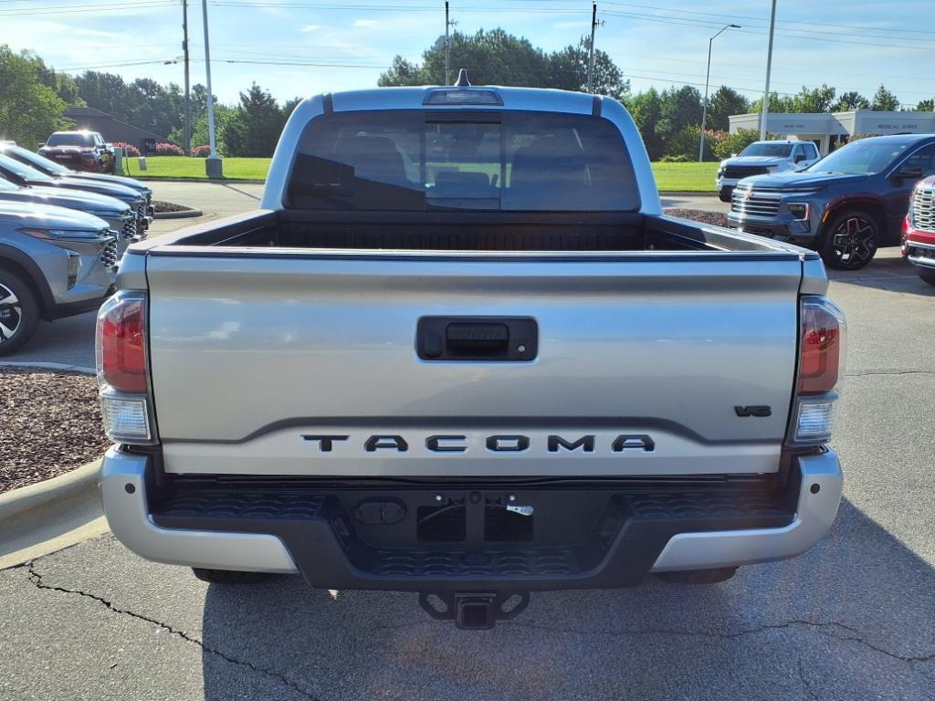 used 2023 Toyota Tacoma car, priced at $40,995