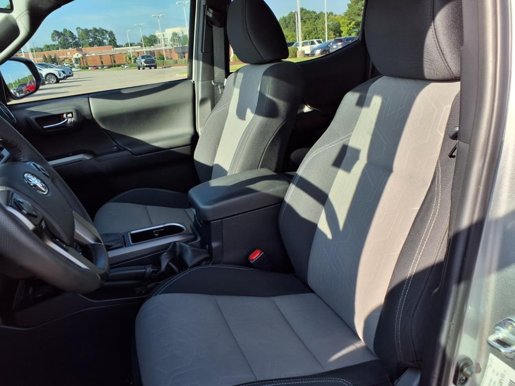 used 2023 Toyota Tacoma car, priced at $40,995