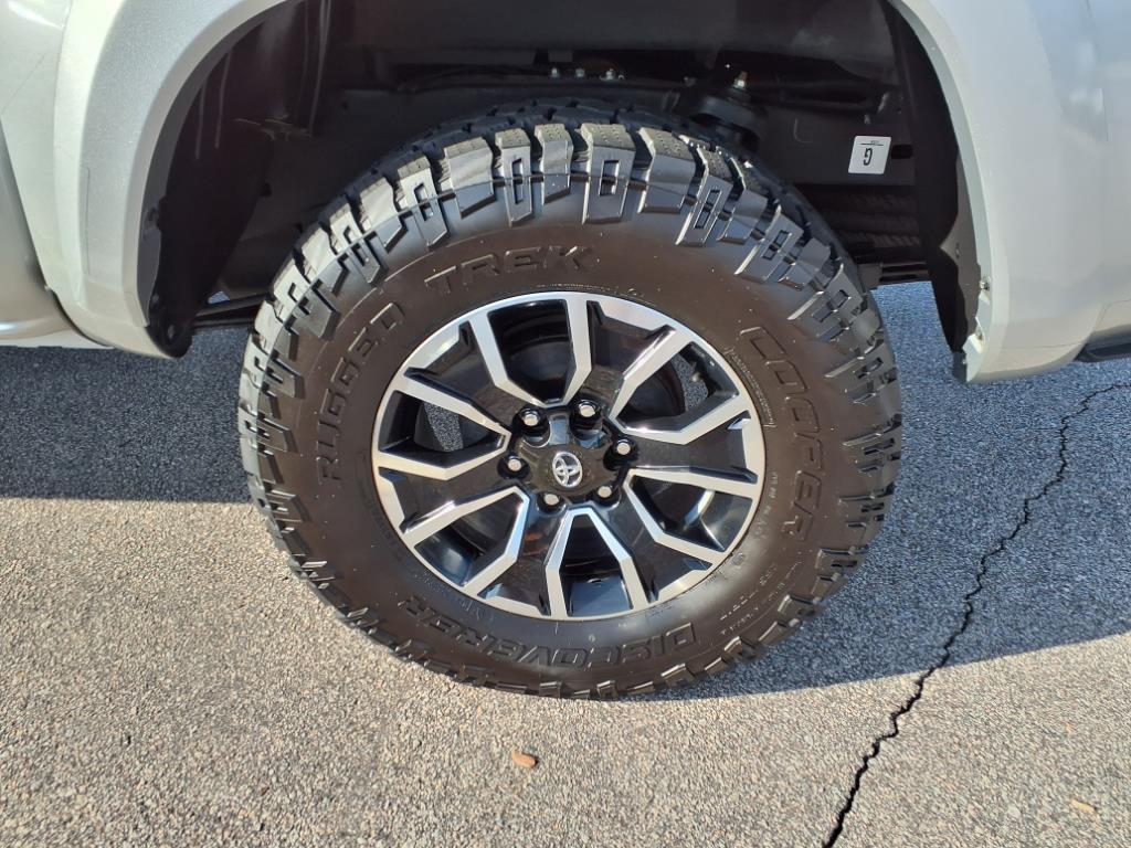 used 2023 Toyota Tacoma car, priced at $40,995