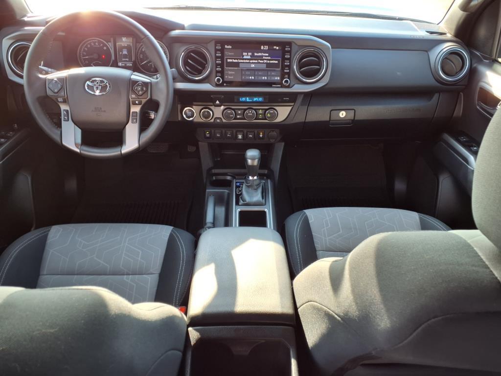 used 2023 Toyota Tacoma car, priced at $40,995