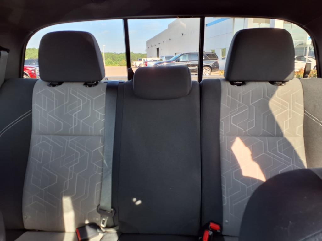 used 2023 Toyota Tacoma car, priced at $40,995
