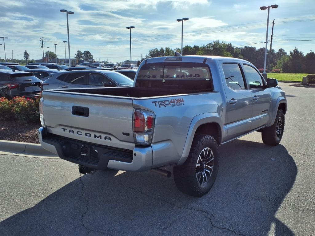 used 2023 Toyota Tacoma car, priced at $40,995