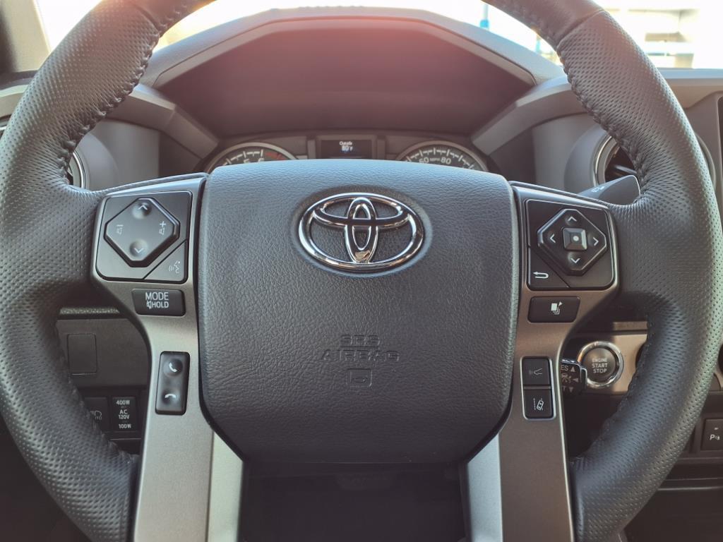 used 2023 Toyota Tacoma car, priced at $40,995