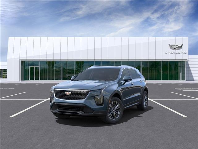 new 2025 Cadillac XT4 car, priced at $45,330