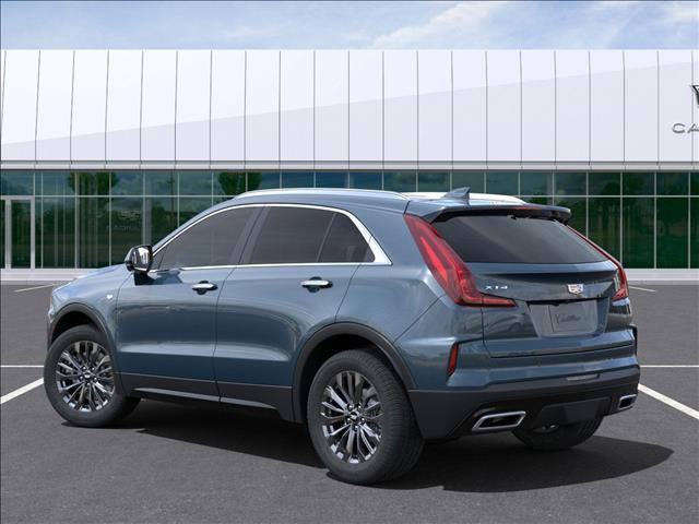 new 2025 Cadillac XT4 car, priced at $45,330