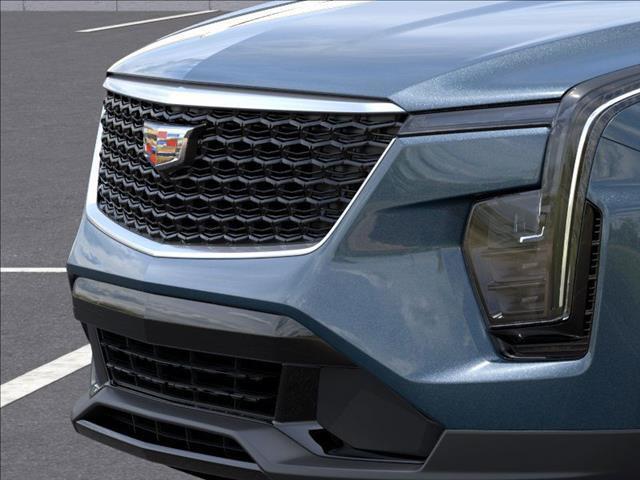 new 2025 Cadillac XT4 car, priced at $45,330