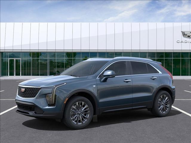 new 2025 Cadillac XT4 car, priced at $45,330