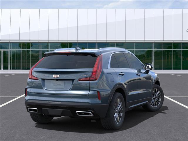 new 2025 Cadillac XT4 car, priced at $45,330