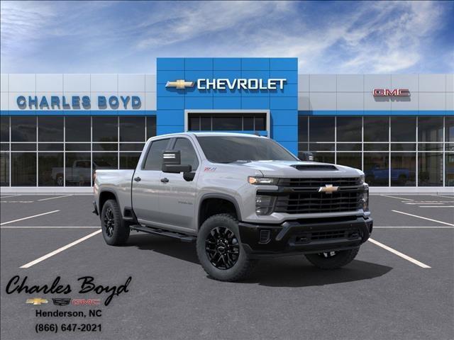 new 2025 Chevrolet Silverado 2500 car, priced at $59,665